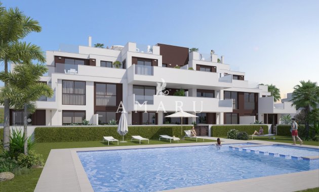 Nieuwbouw Woningen - Town House -
Pilar de la Horadada - Torre De La Horadada