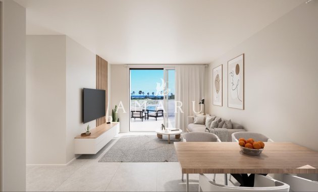 Nieuwbouw Woningen - Town House -
Pilar de la Horadada - Torre De La Horadada