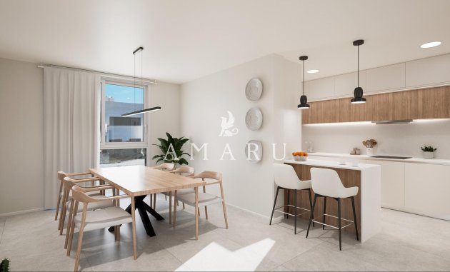 Nieuwbouw Woningen - Town House -
Pilar de la Horadada - Torre De La Horadada