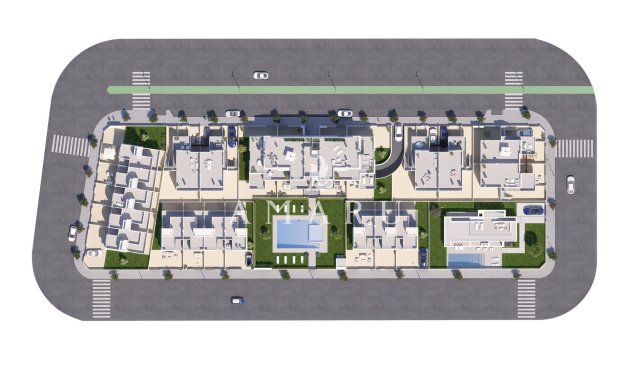 Nieuwbouw Woningen - Town House -
Pilar de la Horadada - Torre De La Horadada