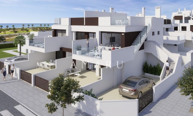 New Build - Town House -
Pilar de la Horadada - Torre De La Horadada