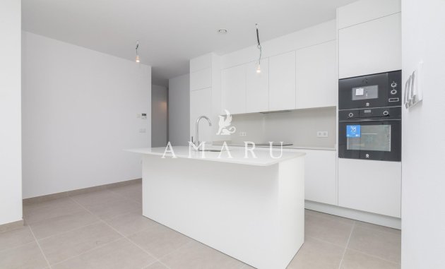 Nieuwbouw Woningen - Villa -
Polop - La Alberca