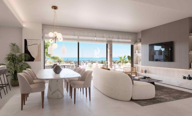 Nieuwbouw Woningen - Penthouse -
Marbella - Los Monteros