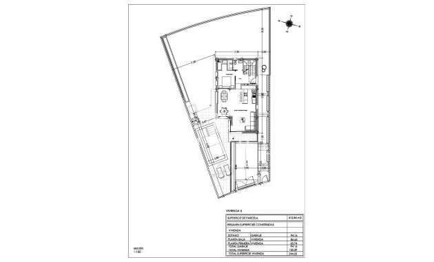 Nieuwbouw Woningen - Villa -
Finestrat - Sierra Cortina