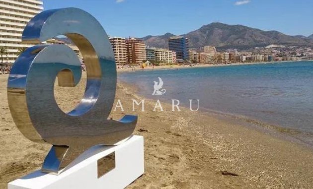 Nieuwbouw Woningen - Apartment -
Fuengirola - Centro