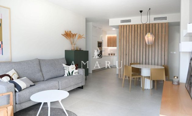 Nieuwbouw Woningen - Bungalow -
Pilar de la Horadada - La Rambla