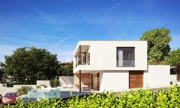 Nieuwbouw Woningen - Villa -
Pilar de la Horadada - Pinar de Campoverde