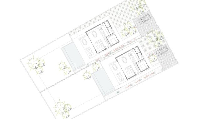 Nieuwbouw Woningen - Villa -
Pilar de la Horadada - Pinar de Campoverde