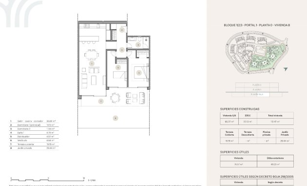 Nieuwbouw Woningen - Apartment -
Casares - Terrazas de Cortesin