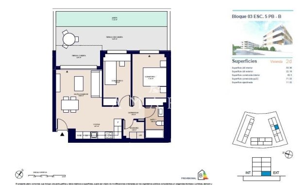 Nieuwbouw Woningen - Apartment -
San Juan Alicante - Franc Espinós