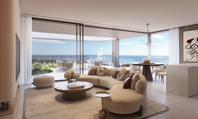 New Build - Penthouse -
Casares - Terrazas de Cortesin