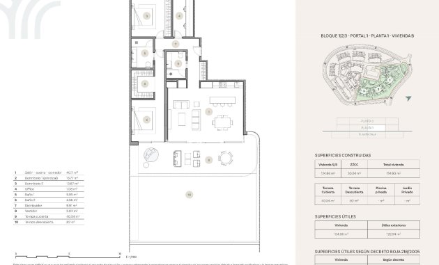 Nieuwbouw Woningen - Apartment -
Casares - Terrazas de Cortesin