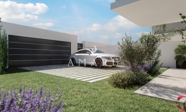 Nieuwbouw Woningen - Villa -
Estepona - Los Flamingos