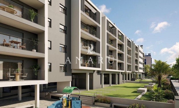 Nieuwbouw Woningen - Apartment -
Alicante - San Agustín-PAU 2