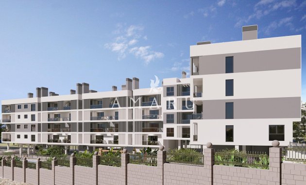 Nieuwbouw Woningen - Penthouse -
Alicante - San Agustín-PAU 2