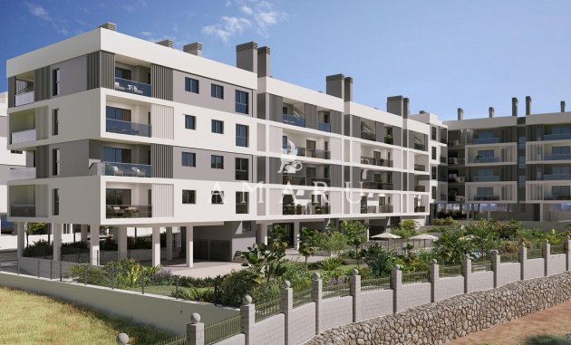 Nieuwbouw Woningen - Apartment -
Alicante - San Agustín-PAU 2