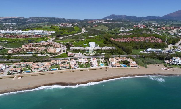 Nieuwbouw Woningen - Apartment -
Casares - Casares Playa