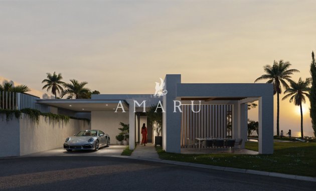 Nieuwbouw Woningen - Villa -
Mijas - La Capellania