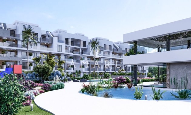 Nieuwbouw Woningen - Apartment -
Guardamar del Segura - El Raso