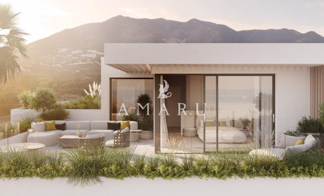 New Build - Penthouse -
Mijas - La Capellania