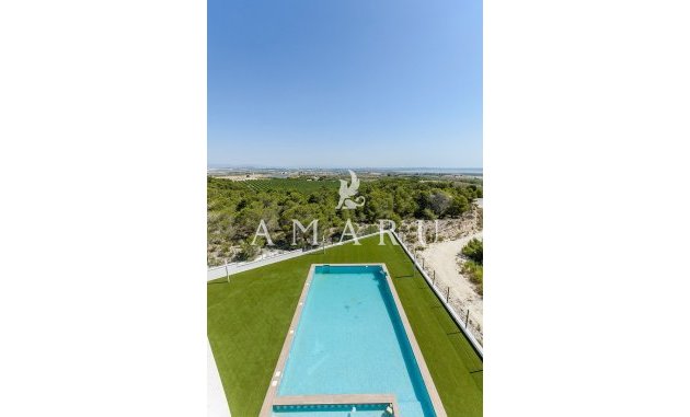 Nieuwbouw Woningen - Bungalow -
San Miguel de Salinas - VistaBella Golf