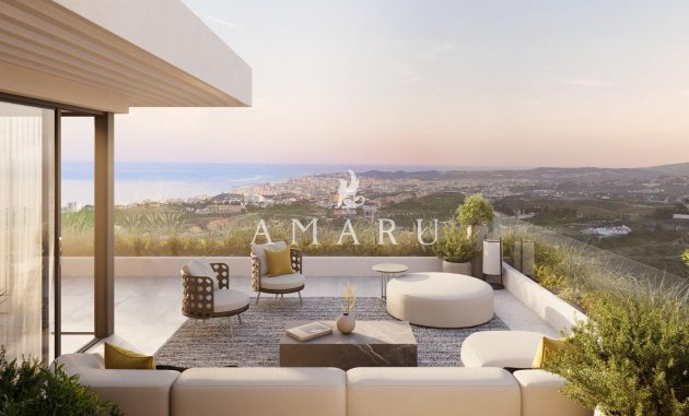 Nieuwbouw Woningen - Apartment -
Mijas - La Capellania