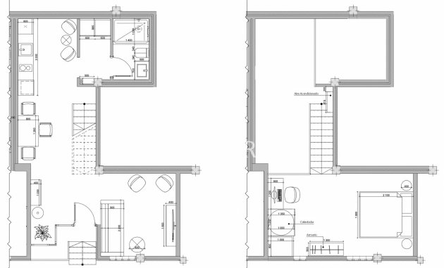 Nieuwbouw Woningen - Apartment -
Alicante - Centro