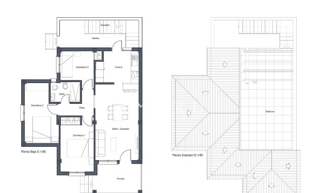 Nieuwbouw Woningen - Villa -
Castalla - Castalla Internacional