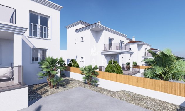 Nieuwbouw Woningen - Villa -
Castalla - Castalla Internacional