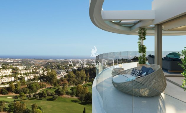 Nieuwbouw Woningen - Penthouse -
Benahavís - Las Colinas de Marbella