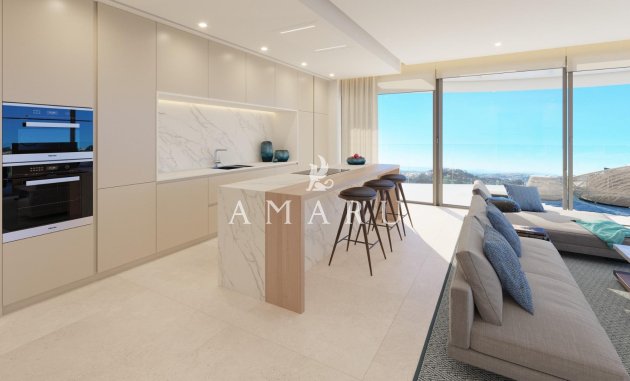 Nieuwbouw Woningen - Penthouse -
Benahavís - Las Colinas de Marbella