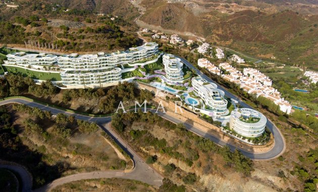 New Build - Penthouse -
Benahavís - Las Colinas de Marbella