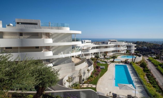 Nieuwbouw Woningen - Penthouse -
Benahavís - Las Colinas de Marbella