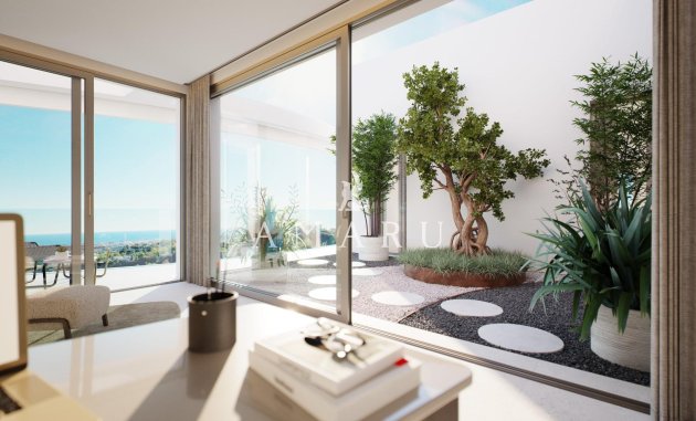 Nieuwbouw Woningen - Penthouse -
Benahavís - Las Colinas de Marbella