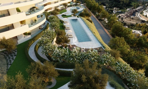 New Build - Penthouse -
Benahavís - Las Colinas de Marbella