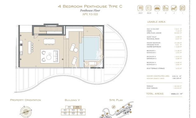 New Build - Penthouse -
Benahavís - Las Colinas de Marbella