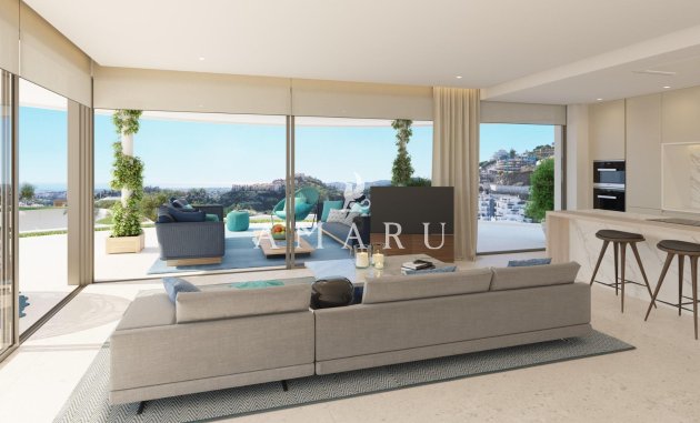 Nieuwbouw Woningen - Apartment -
Benahavís - Las Colinas de Marbella