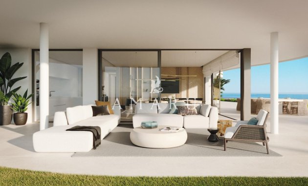 Nouvelle construction - Apartment -
Benahavís - Las Colinas de Marbella