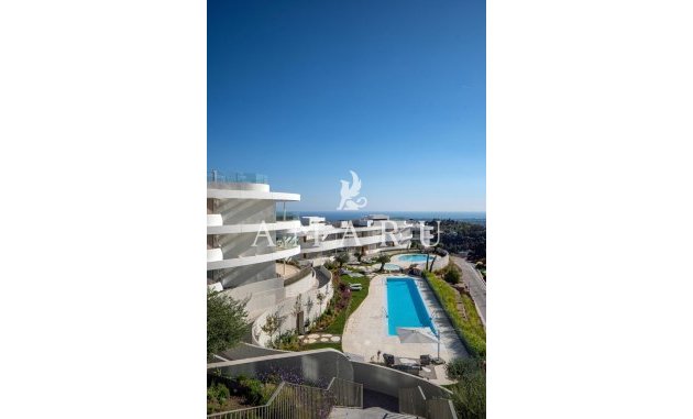 Nieuwbouw Woningen - Apartment -
Benahavís - Las Colinas de Marbella