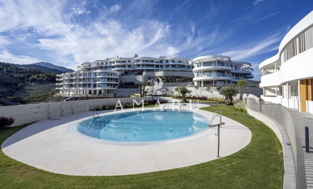 New Build - Apartment -
Benahavís - Las Colinas de Marbella