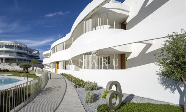 Nieuwbouw Woningen - Apartment -
Benahavís - Las Colinas de Marbella