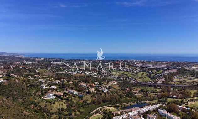 Nouvelle construction - Apartment -
Benahavís - Las Colinas de Marbella