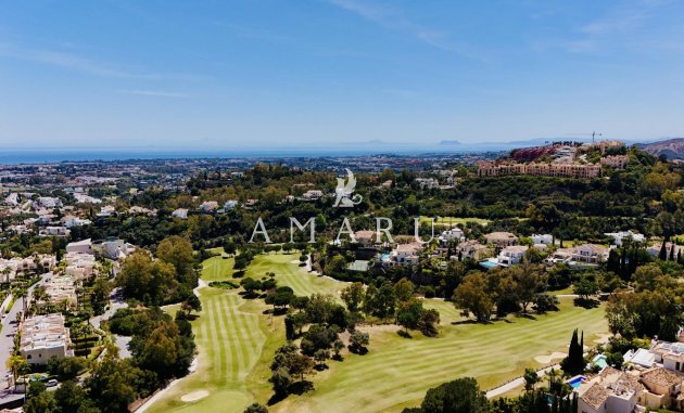 Nouvelle construction - Apartment -
Benahavís - Las Colinas de Marbella