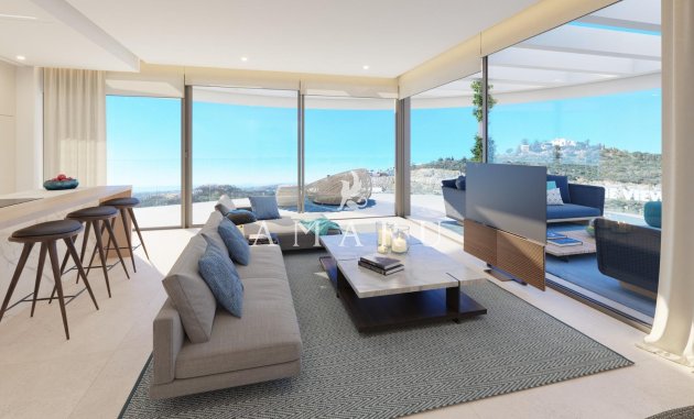 Nieuwbouw Woningen - Penthouse -
Benahavís - Las Colinas de Marbella