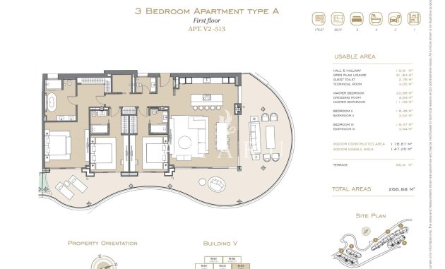 New Build - Apartment -
Benahavís - Las Colinas de Marbella