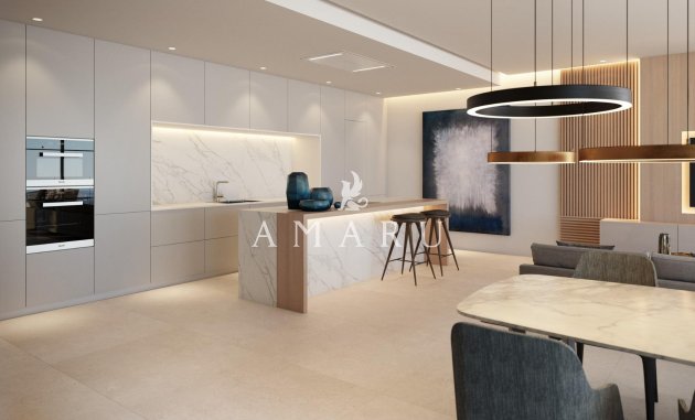 Nouvelle construction - Apartment -
Benahavís - Las Colinas de Marbella