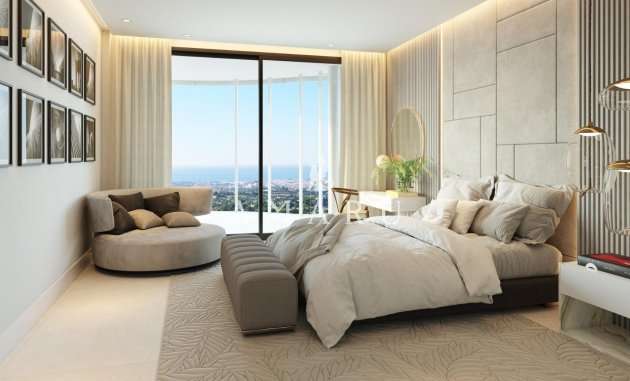 Nouvelle construction - Apartment -
Benahavís - Las Colinas de Marbella