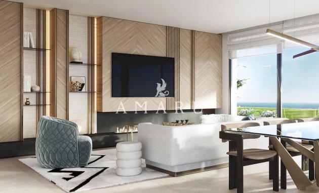 Nouvelle construction - Apartment -
Benahavís - Las Colinas de Marbella