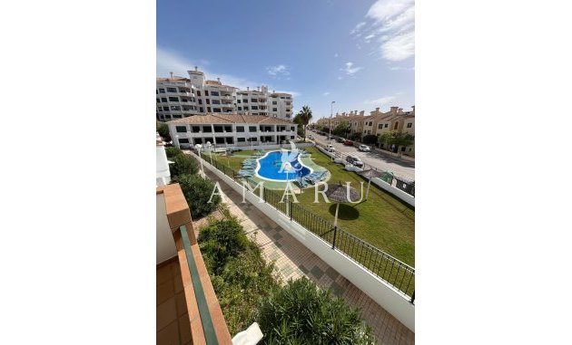 Nouvelle construction - Apartment -
Orihuela Costa - Lomas de Campoamor