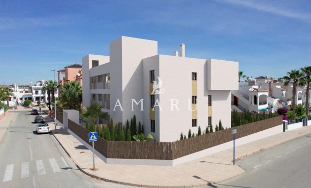 Nieuwbouw Woningen - Apartment -
Orihuela Costa - PAU 8